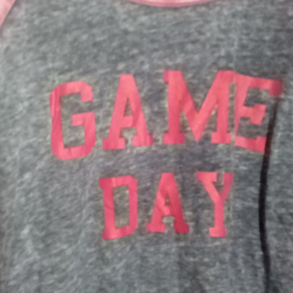 Game Day Vintage Style Med - Picture 2 of 3